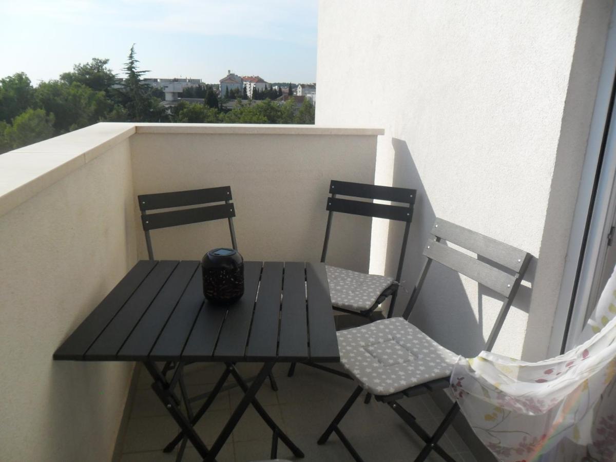 Apartment Pavo زادار المظهر الخارجي الصورة