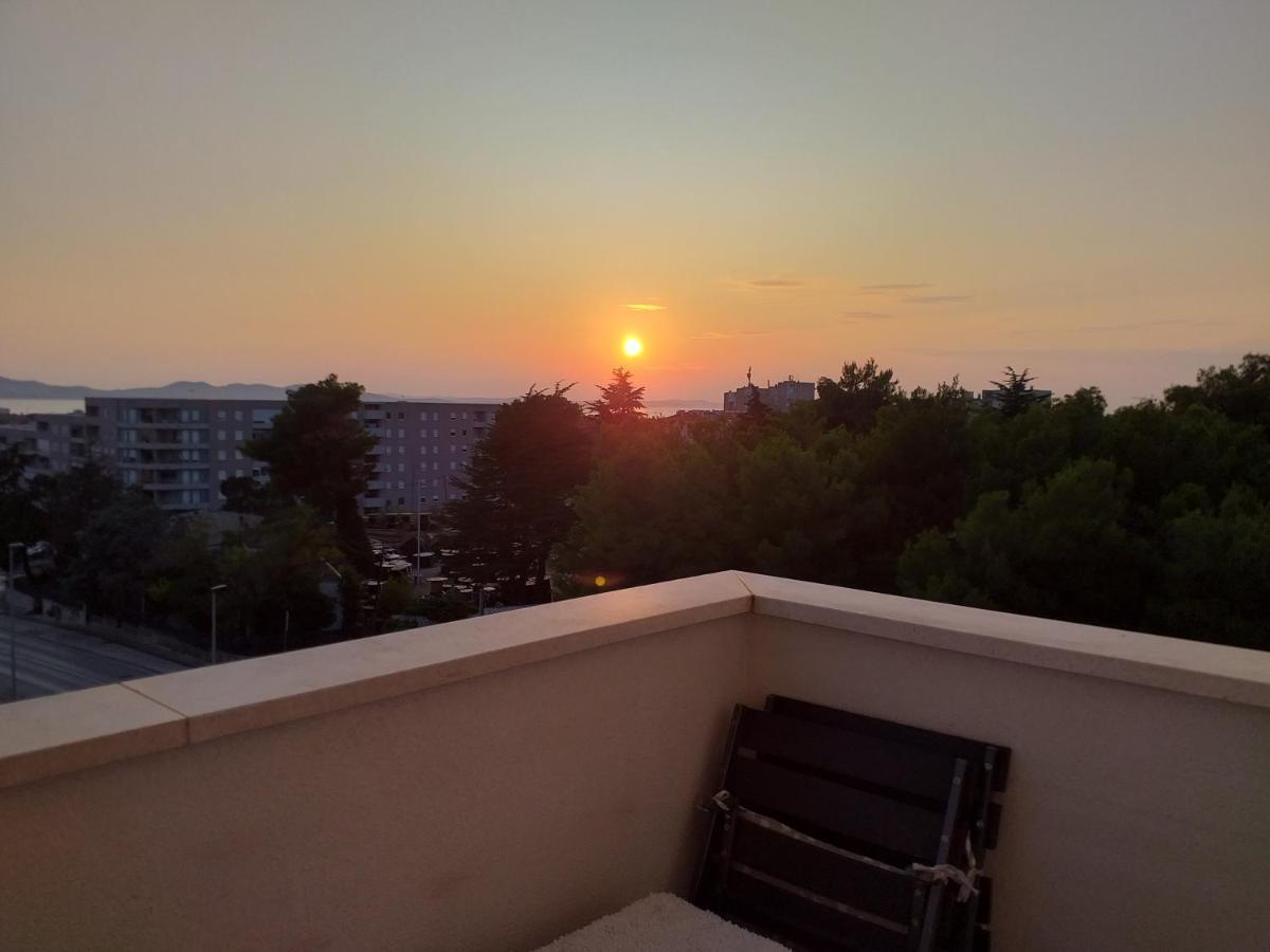 Apartment Pavo زادار المظهر الخارجي الصورة
