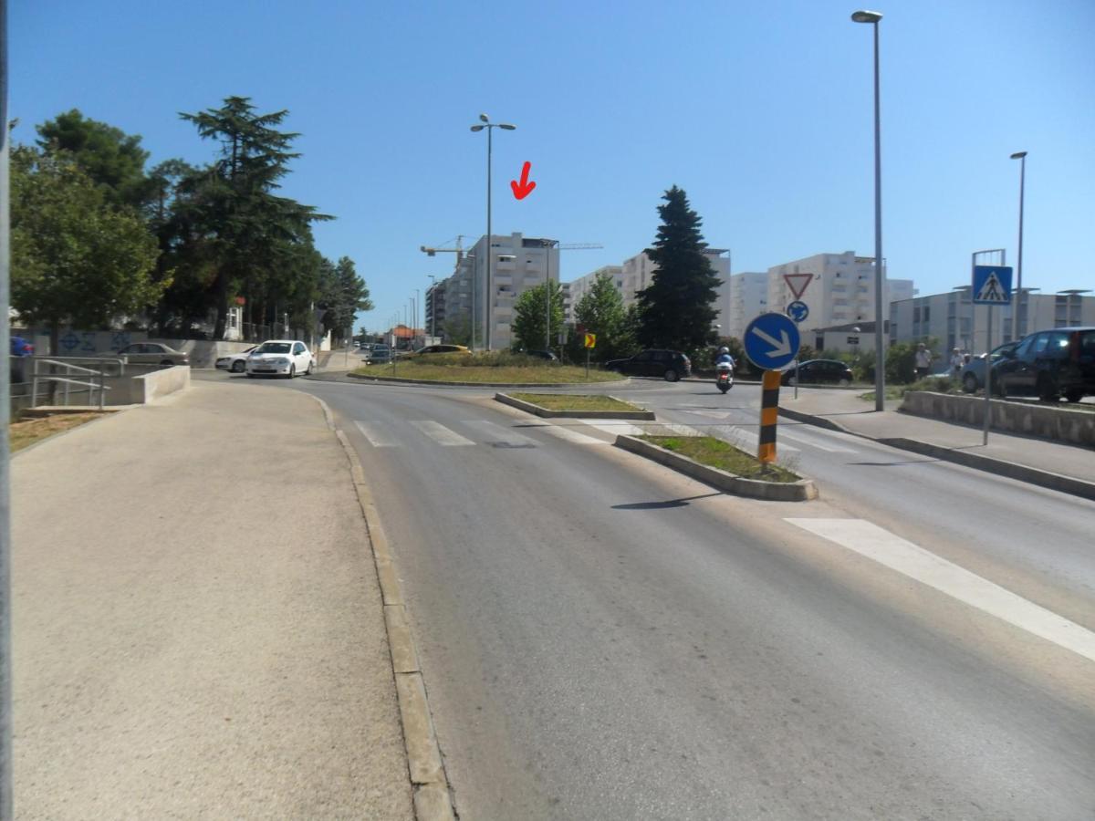 Apartment Pavo زادار المظهر الخارجي الصورة